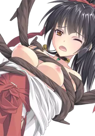 Mikogami-sama - Divine Miko Koyori (decensored)