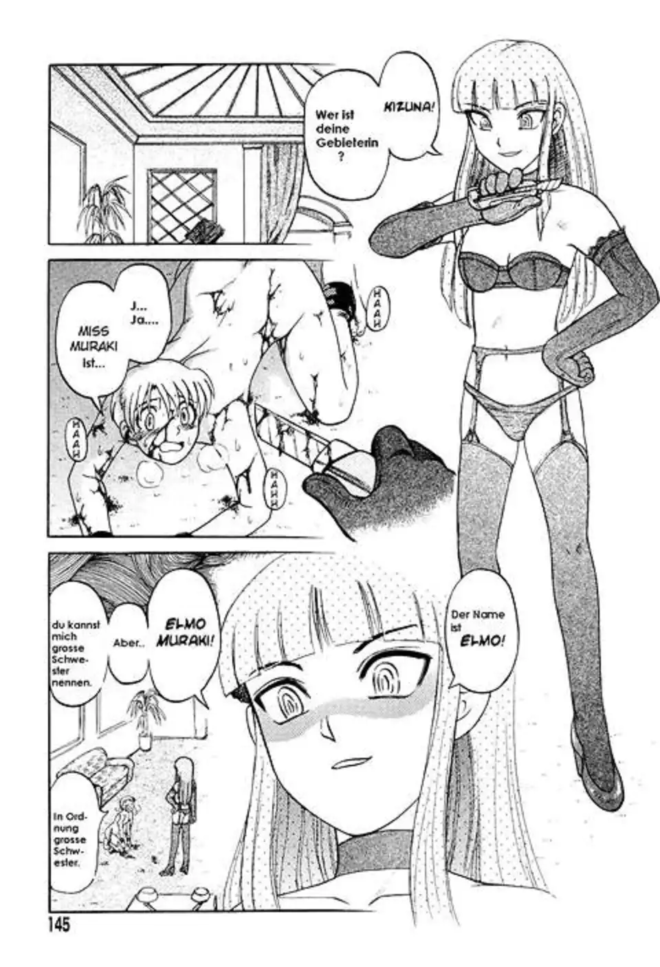 Mai-chan´s daily life