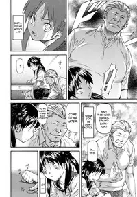 [Nagare Ippon] Meat Hole Ch.1+5+7+8 [ENG] [biribiri]