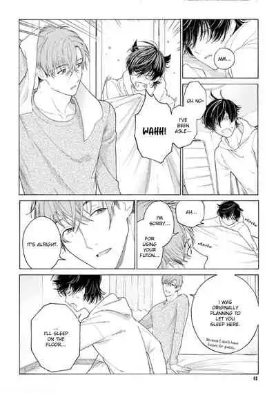 Fukujuu to Amagami | Hard to say I love you 1-3