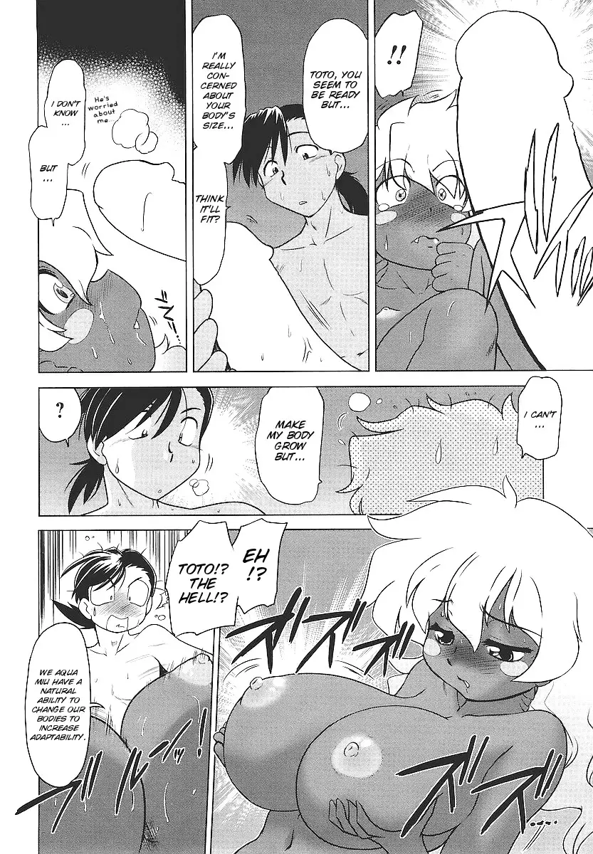 Mukuro no Machi no Nakama-tachi | Friends of the Dead City Ch. 1-2