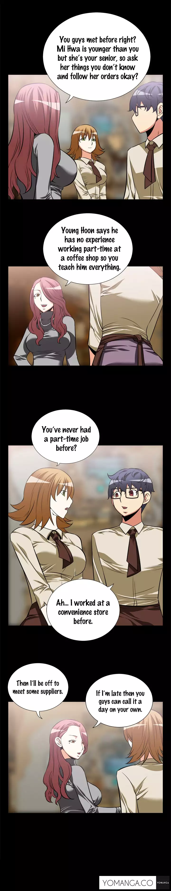 Love Parameter Ch.1-26