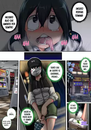 Boku no Harem Academia: 6-wa "Harem no Hajimari"