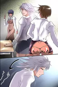 ボクは催眠で同級生達を支配して全員変態肉便器に変えてみた(フルカラー)