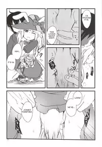 (C86) [02 (Harasaki)] Yume de Aimashou! (Irisu Syndrome!) [English]