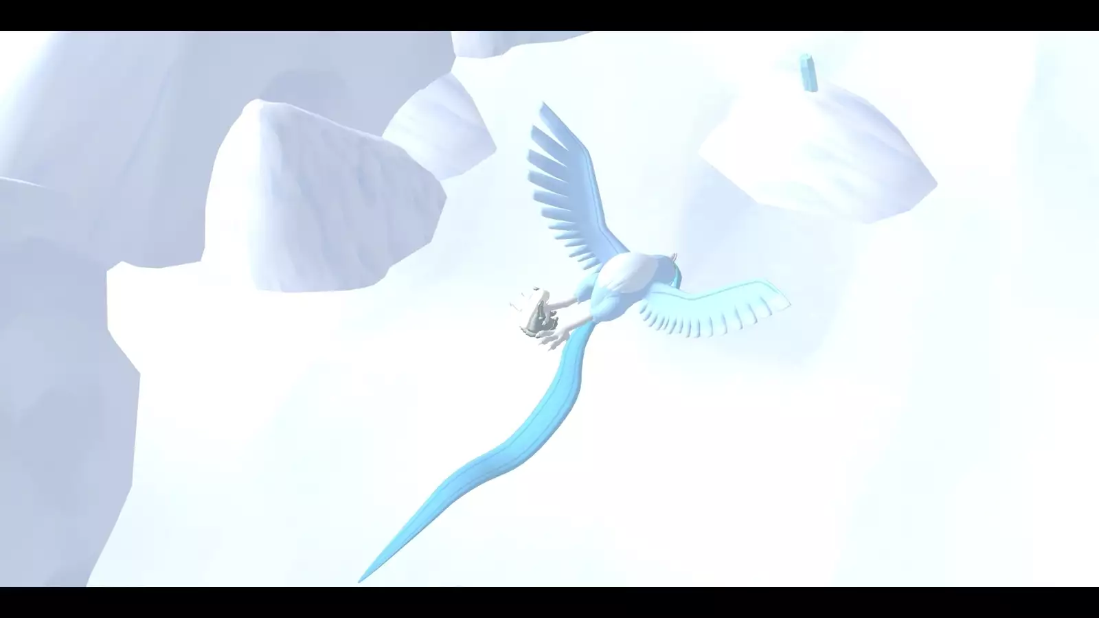 Defeated in the Mountains