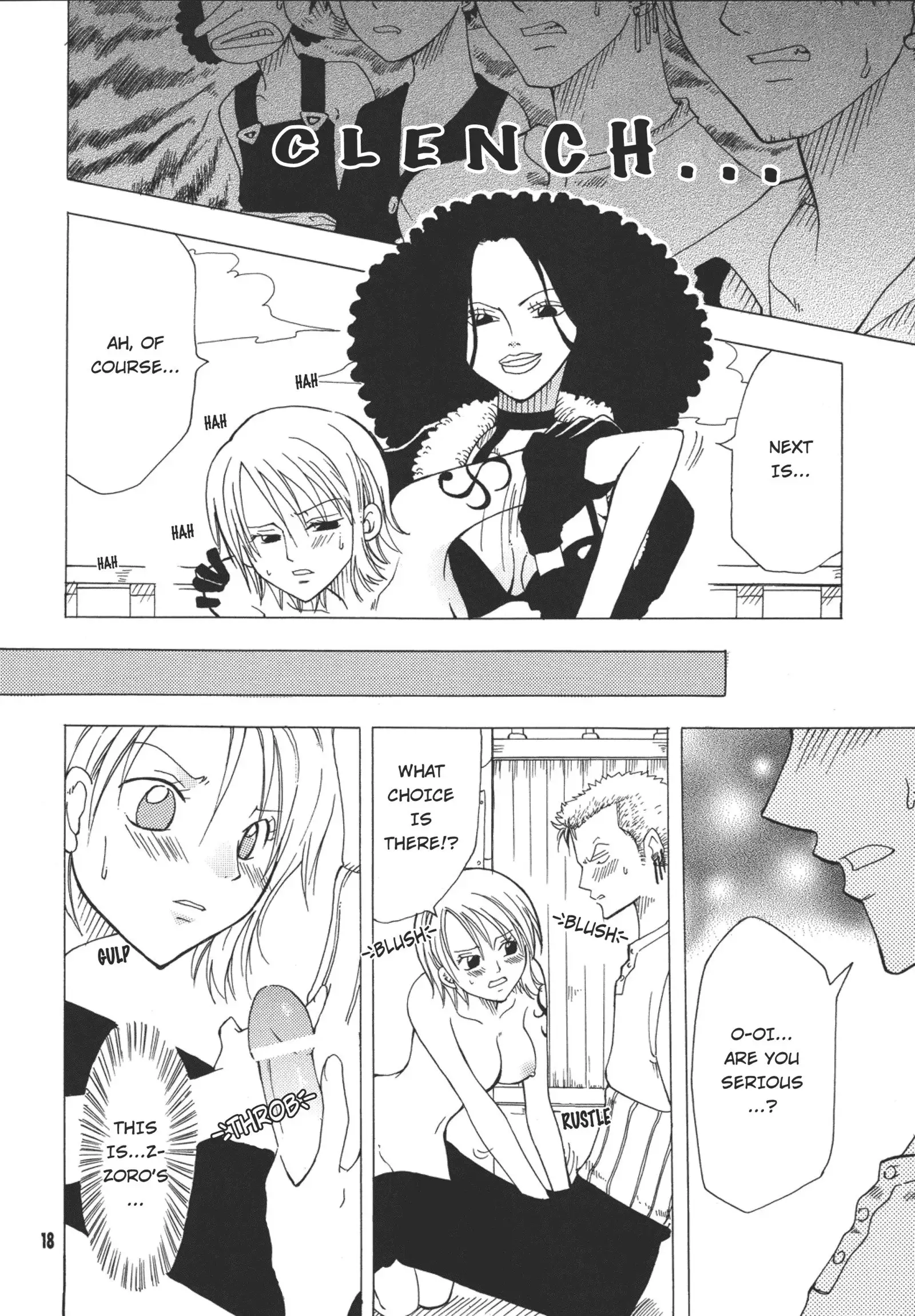 Lovely Kaizoku Collection | Shiawase Punch! Vol.1