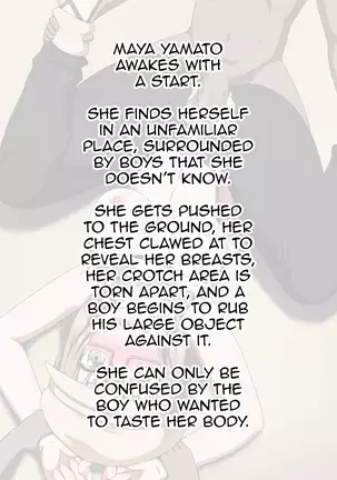 Kusogaki Island: The Color of Impurity (BanG Dream!) [English}