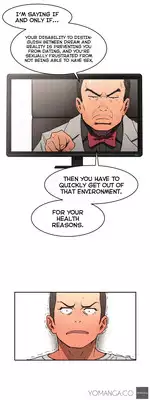 [Yi Hyeon Seok] Refrain Love Ch.1-21 (English) (YoManga) (Ongoing)