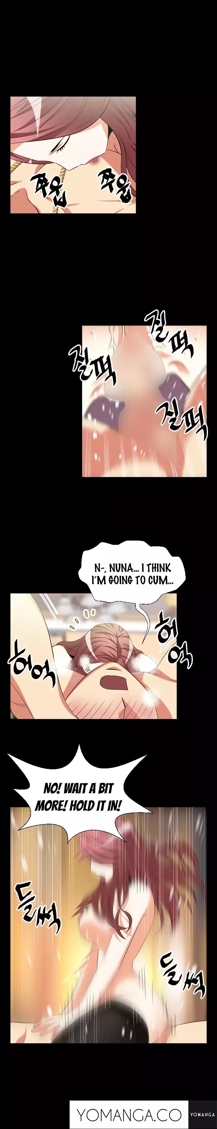 Love Parameter Ch.1-34