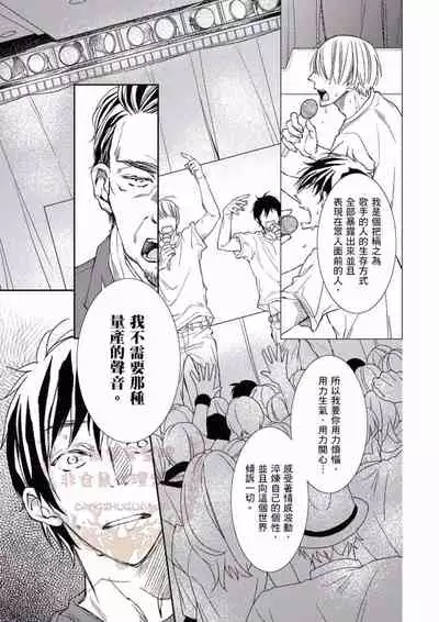 [Kojima Katsura] Thirsty High Ch. 1-6 [Chinese] [Digital]