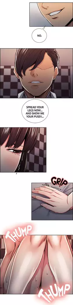 Taste of Forbbiden Fruit Ch.11/24