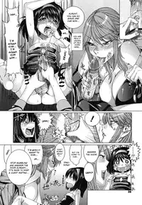[Ooshima Ryou] Yorokobi ni Saku Karada | A Body Blooming in Pleasure [English] {doujin-moe.us} [Decensored]
