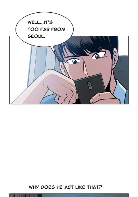 Change Partner Ch.1-5