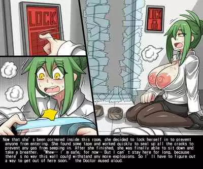 [Dr.BUG]DrBug Biohazard [1~4][English]