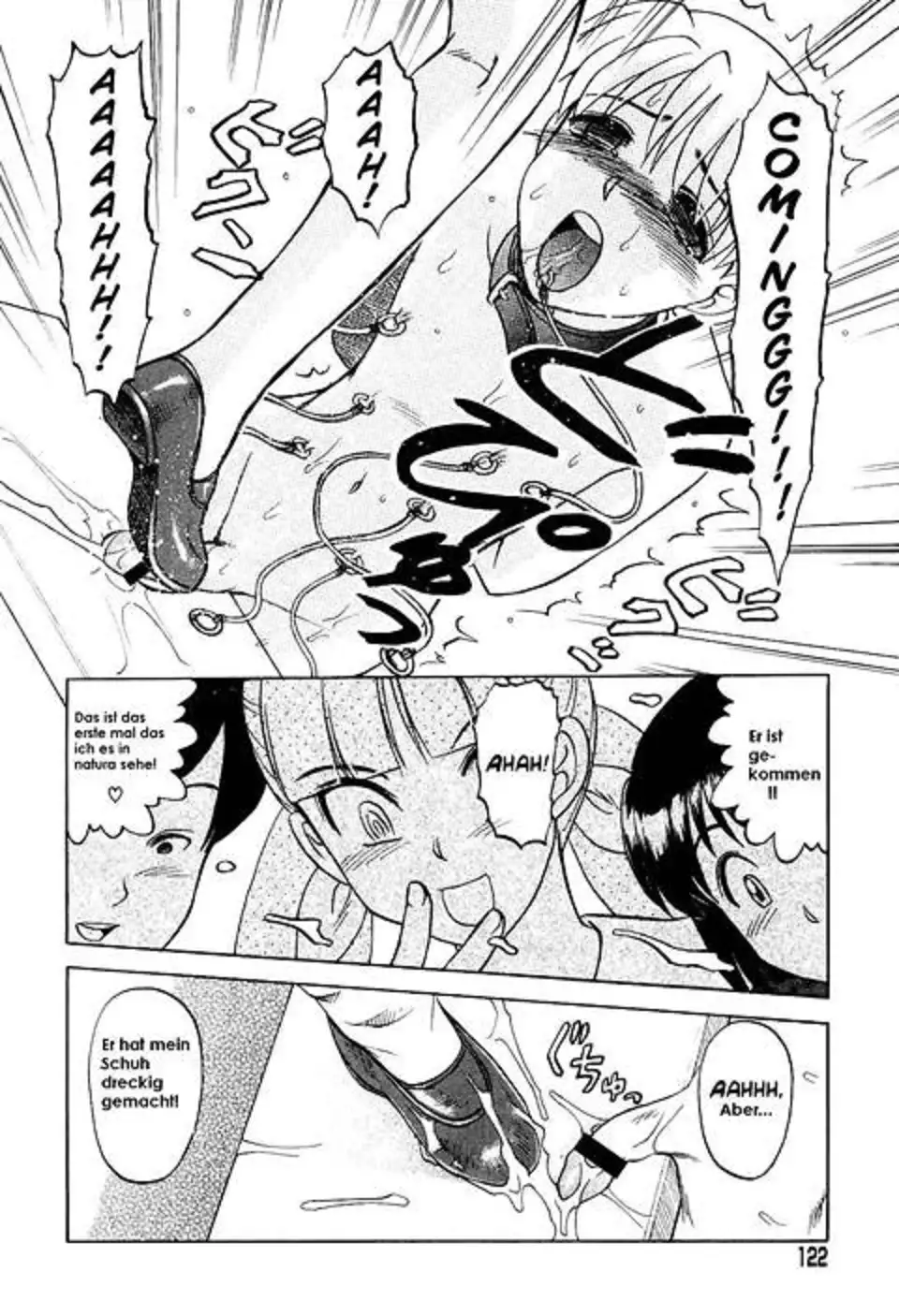 Mai-chan´s daily life