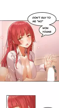 Hari Dormitory Ch.1-9 (English) (Ongoing)