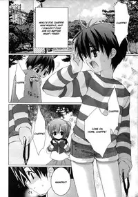 [Sasakura Ayato] Goshujin-sama to Chappie | Chappie and His Master (Hinaka Hi! Vol. 02) [English]