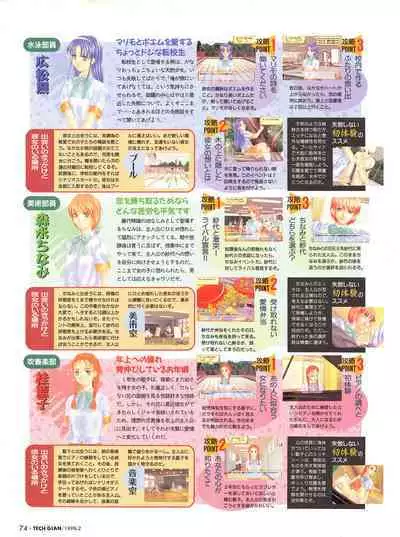 Tech Gian 016 (February 1998)