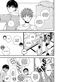(HaruCC19) [GOONYLOT (Niio Bino)] Kotowaru Riyuu wa Nai Daro? | You’ve Got No Reason to Refuse, Right? (Haikyuu!!) [English] [September Scanlations]