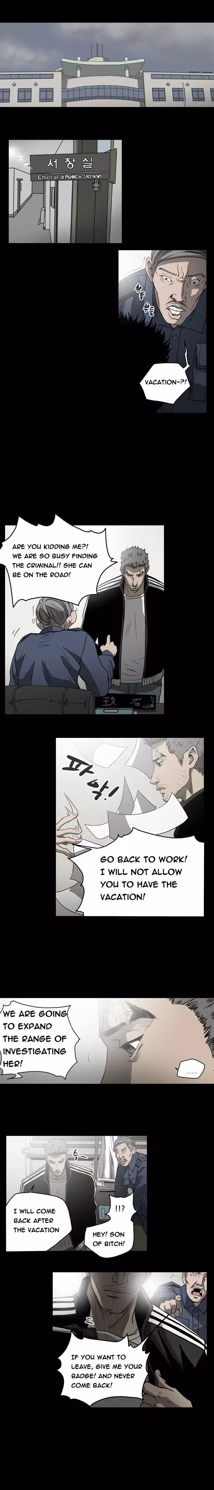 Kitsch | Disrespectful Bitch Ch. 1-65