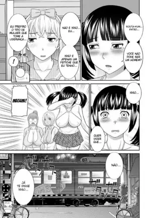 Megumi-san wa Musuko no Kanojo Ch. 4