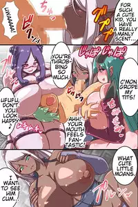 [Roman Shoten (Yukimaru)] Zettai Yuusha-sama! ～Boku wo Ijimeru Yatsu wa Yurusanai! [English] {JUSTICE} [Digital]