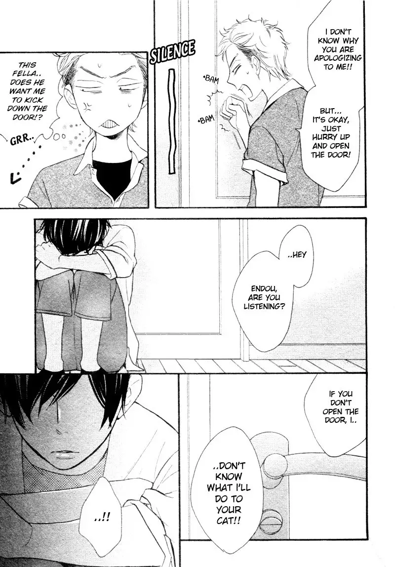 Konbini-kun | Conveni-kun Ch. 1-5