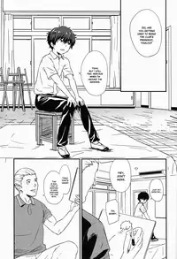 (Shota Scratch SP 2) [Reflection (U-hi)] Matière [English] [Hataraki Bachi Translations] [Decensored]