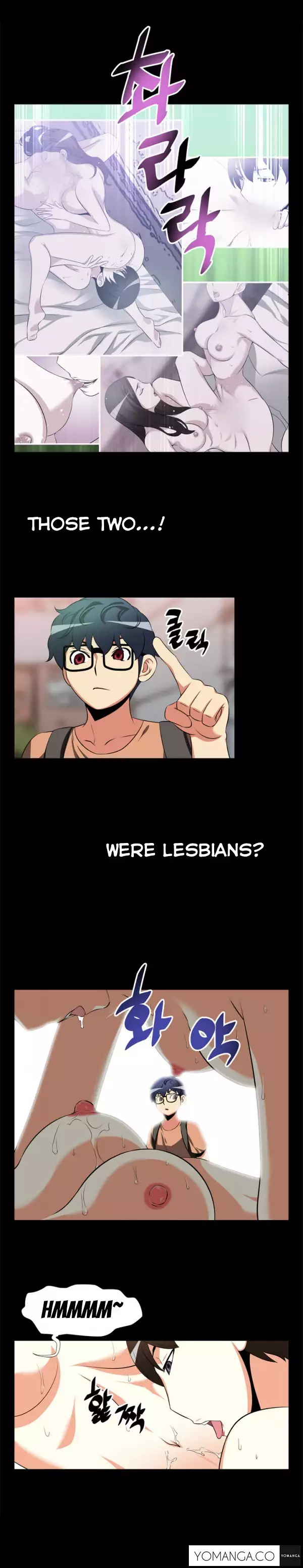 Love Parameter Ch.1-38