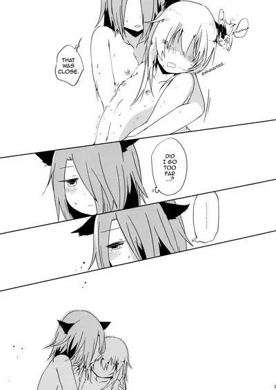 Helma-chan is an Adolescent