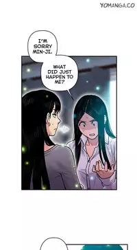 Ghost Love Ch.1-18 (English) (YoManga) (Ongoing)