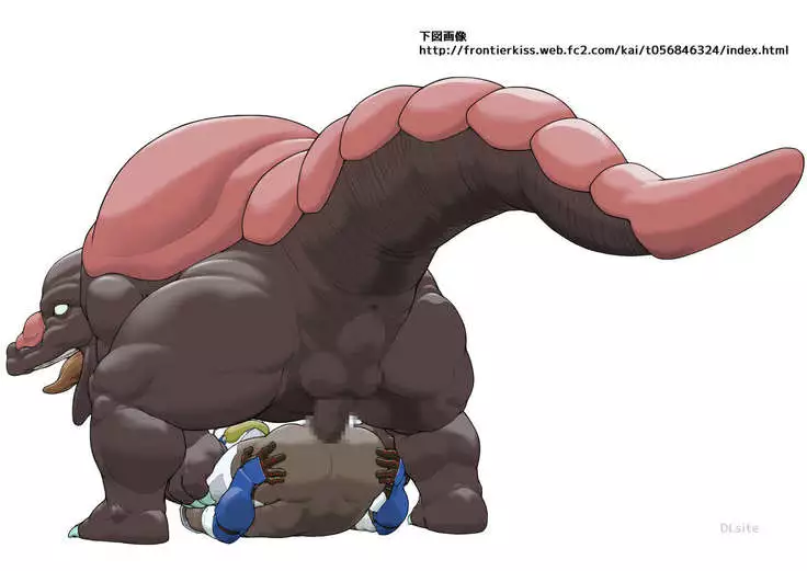 Ginga Senshi Justian VS Seieki Kaijuu Dorgon