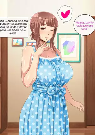 Amafuwa mama Final alternativo