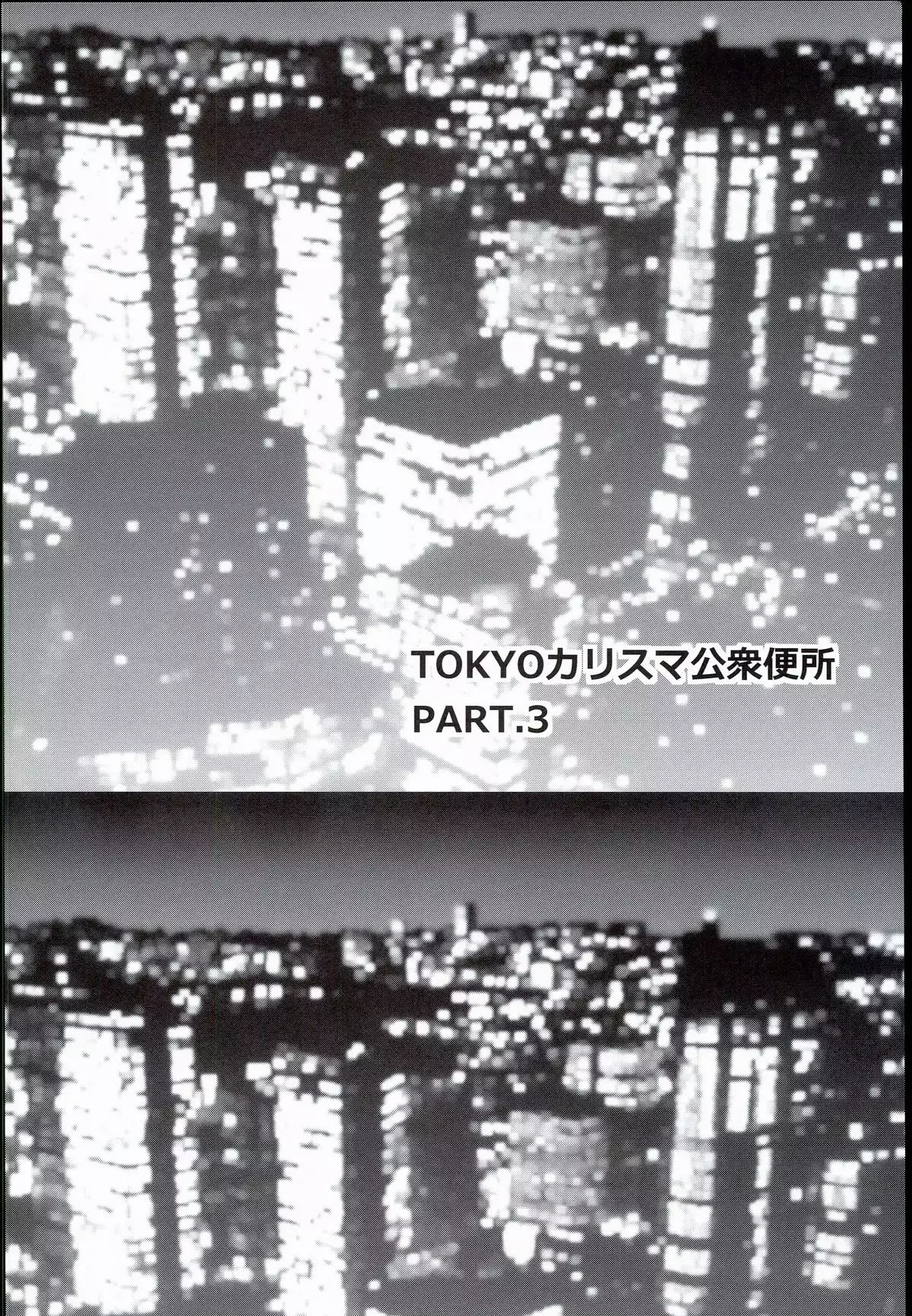 Tokyo Charisma Koushuu Benjo 3