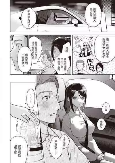 [山芋とろろ] Drive me crazy (COMIC 快楽天ビースト 2023年7月号) 中文翻譯