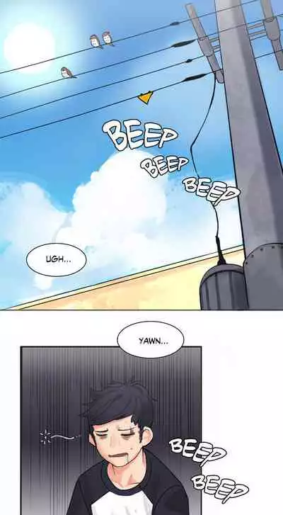 [Gaehoju, Gunnermul] The Girl That Got Stuck in the Wall Ch.4/11 [English] [Hentai Universe]