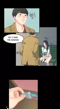 First Love Syndrome Ch.1-8 (English) (Ongoing)