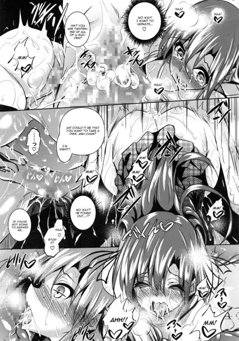 Saint Yurigaoka Jogakuen Seido-kai Ch. 1