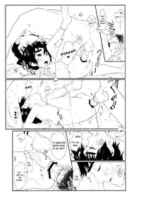 (HaruCC21) [Samugakupetti (Shiogochi)] Deriheru Yon dara Otouto ga Kita (Big Hero 6) [English] [Shotachan]