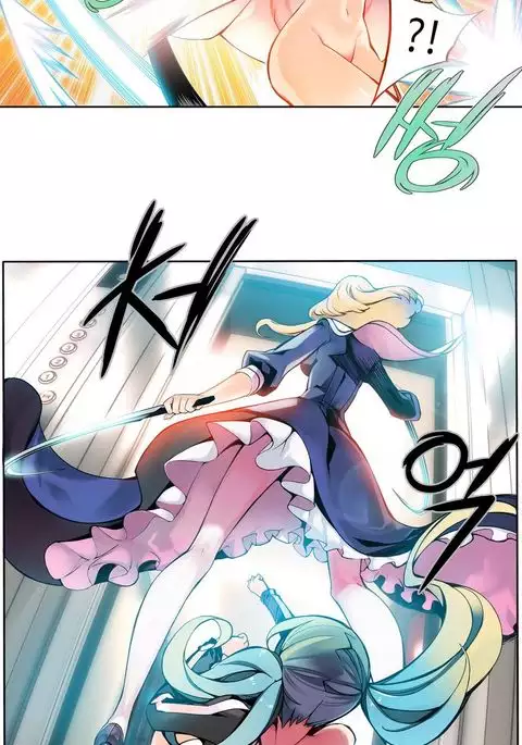 Lilith`s Cord Ch.1-13