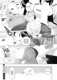 [Kurogane Kenn] Tae-chan to Jimiko-san | Tae-chan and Jimiko-san Ch. 1-4 [English] [Yuri Project] [Digital]