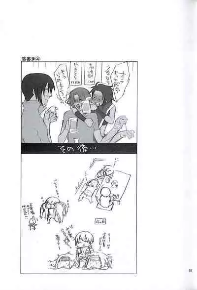 Final Fantasy 13 Fan book