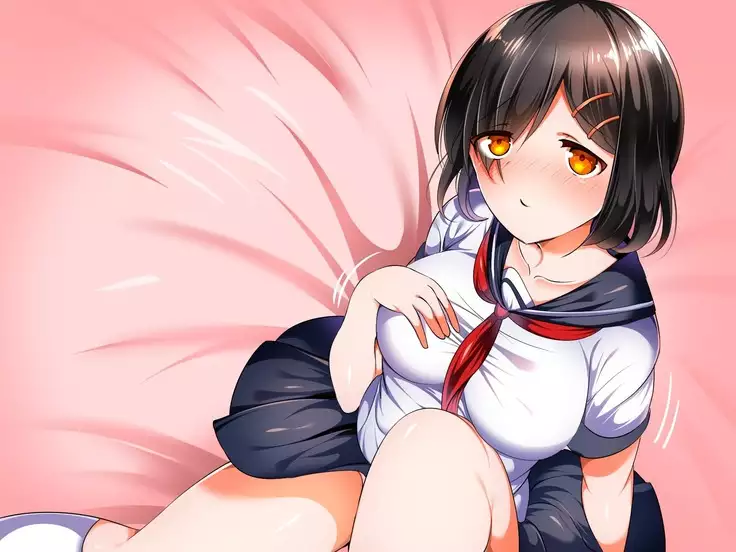 Shojo Bitch!? Hajimete Ecchi wa Enkou de Oji-san ni Suki Houdai Tairyou Nakadashi Sarechaimashita