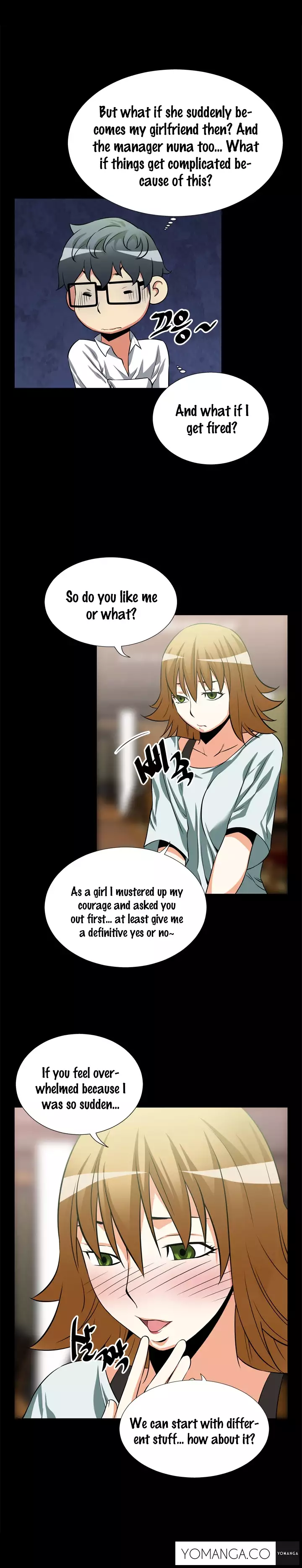 Love Parameter Ch.1-42