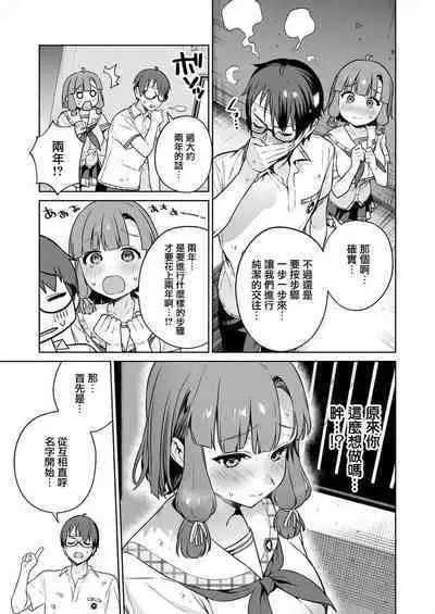 [Mameojitan] Nukitashi -Nukige mitai na Shima ni Sunderu Watashi wa Dousurya Ii desu ka? - 單行本版 第四卷 | 住在拔作一樣的島嶼上的我究竟該怎麽辦呢? [Chinese] [無邪気漢化組] [Digital]