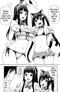 [Takurou] Ecchi Tokidoki Obenkyou | The Sexy, Heart-Pounding Study [English] [The Lusty Lady Project]