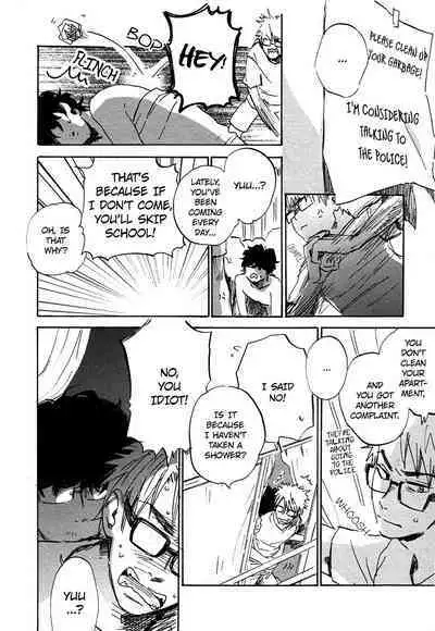 Yorokobi no Senpou | The Vanguard of Pleasure