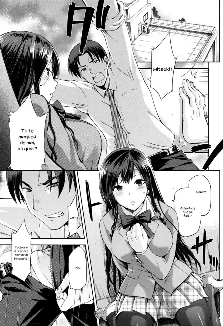 Hinata NTRism Ch. 1-9