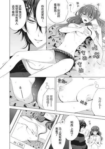 Ecchi na Jidori no Princess | 色色的自拍公主